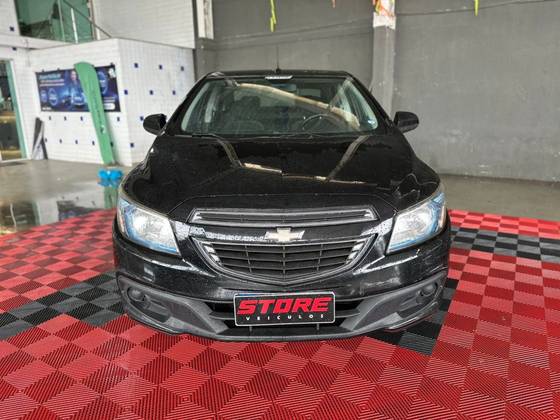 CHEVROLET PRISMA 1.4 MPFI LT 8V FLEX 4P MANUAL